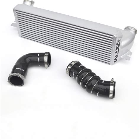 ATM has chosen to eliminate this problem by getting rid of all the quick-connect plumbing used on the intercooler. . 335d atm intercooler install